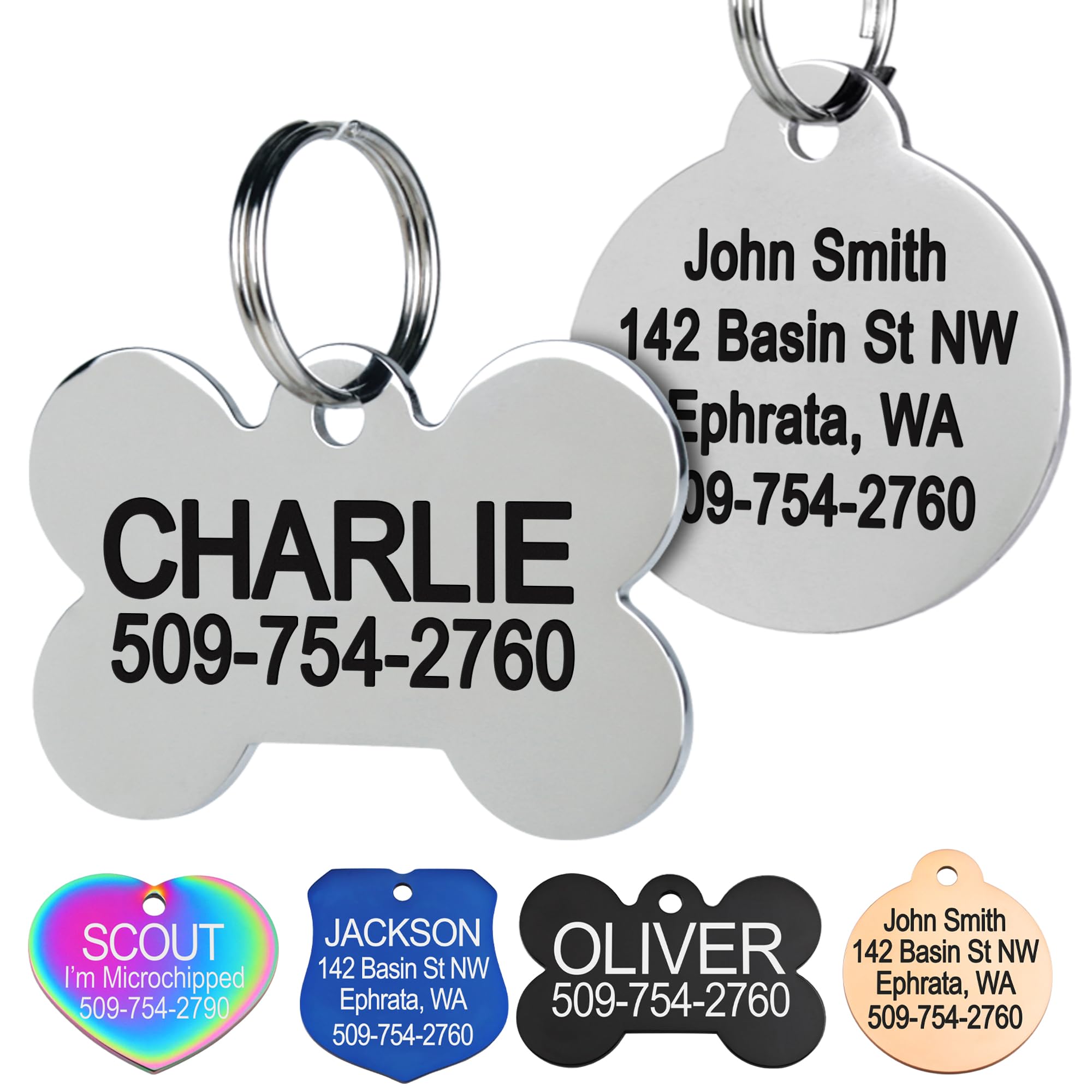 Dog Tag